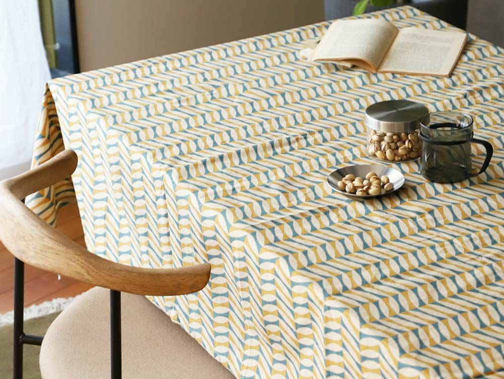 カーナ テーブルクロス | 家具・インテリア a.depeche(アデペシュ)