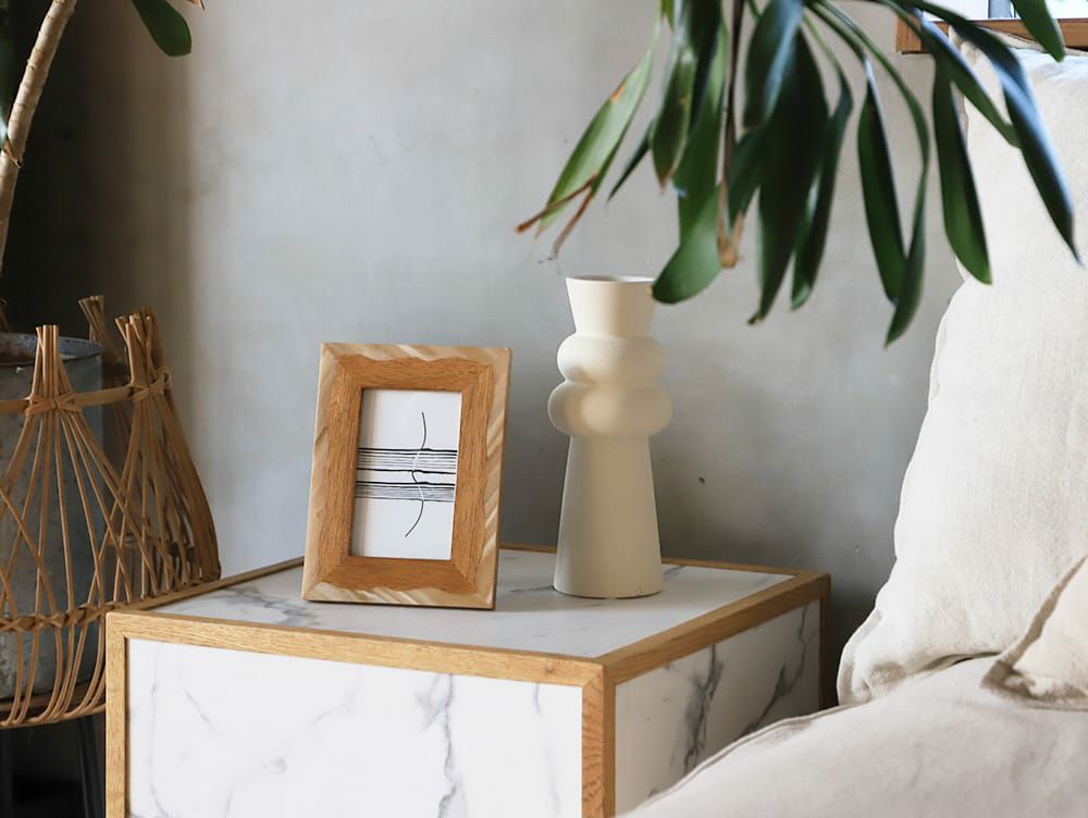 コミュレ フォトフレーム オーシャン | 家具・インテリア a.depeche