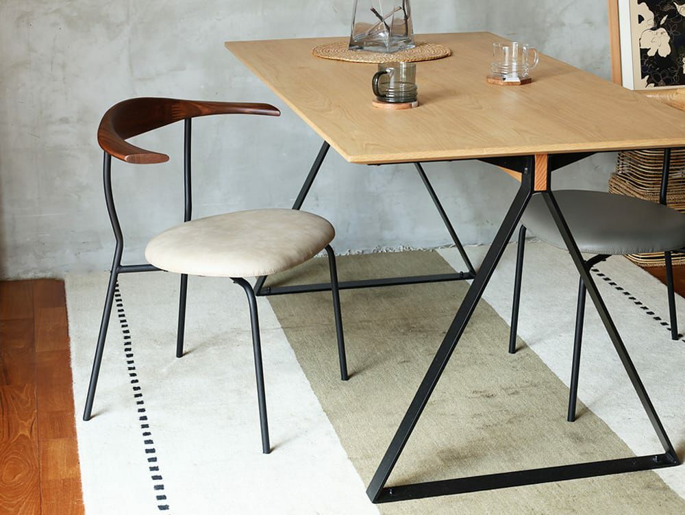 ソリッド チェア | 家具・インテリア a.depeche(アデペシュ)