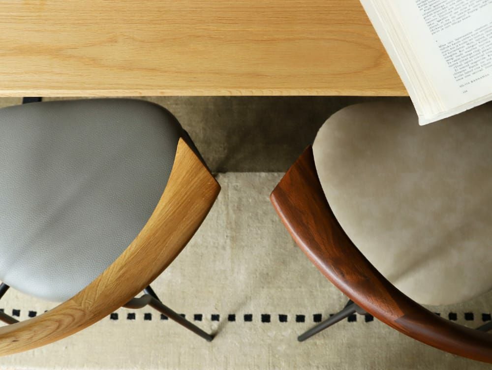 送料無料】ソリッド チェア | 家具・インテリア a.depeche(アデペシュ)