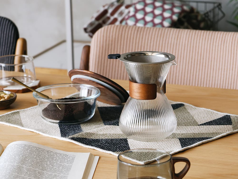 ヌーン コーヒーカラフェ | 家具・インテリア a.depeche(アデペシュ)