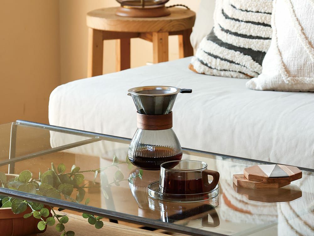 ヌーン コーヒーカラフェ | 家具・インテリア a.depeche(アデペシュ)