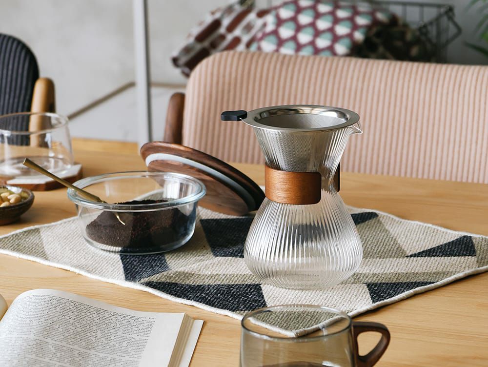 ヌーン コーヒーカラフェ | 家具・インテリア a.depeche(アデペシュ)