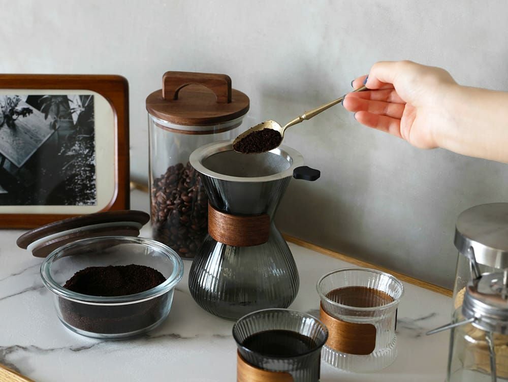 ヌーン コーヒーカラフェ | 家具・インテリア a.depeche(アデペシュ)