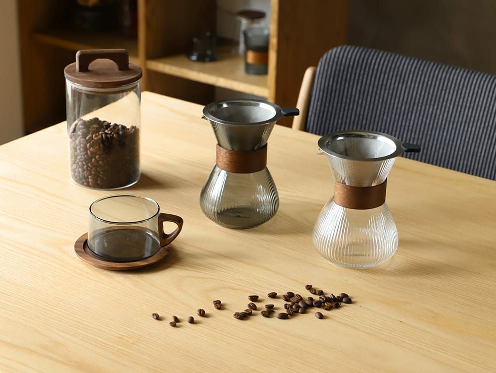 ヌーン コーヒーカラフェ | 家具・インテリア a.depeche(アデペシュ)