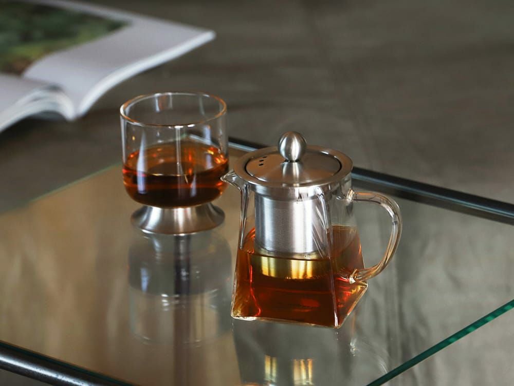 クオン ティーポット | 家具・インテリア a.depeche(アデペシュ)