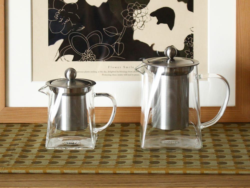 クオン ティーポット | 家具・インテリア a.depeche(アデペシュ)