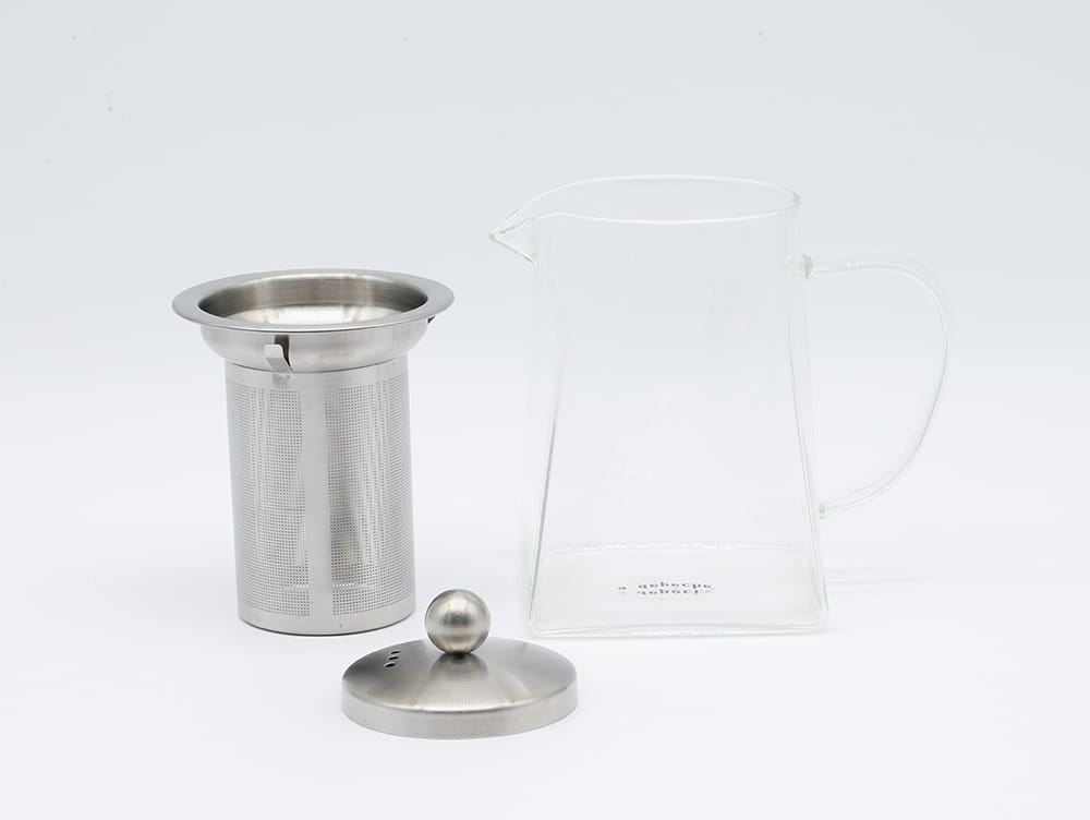 決算SALE10％OFF】クオン ティーポット | 家具・インテリア a.depeche