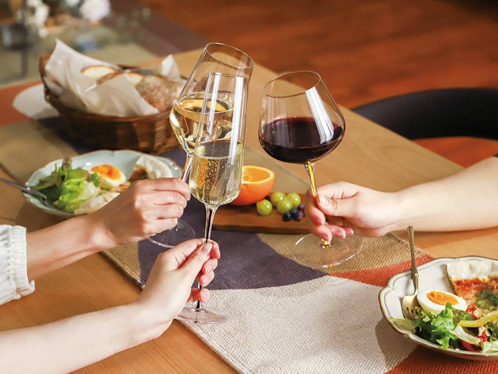 モマン ワイン グラス キャンティ | 家具・インテリア a.depeche