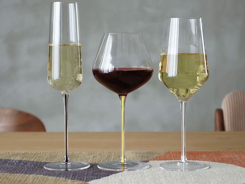 モマン ワイン グラス フルート | 家具・インテリア a.depeche(アデペシュ)