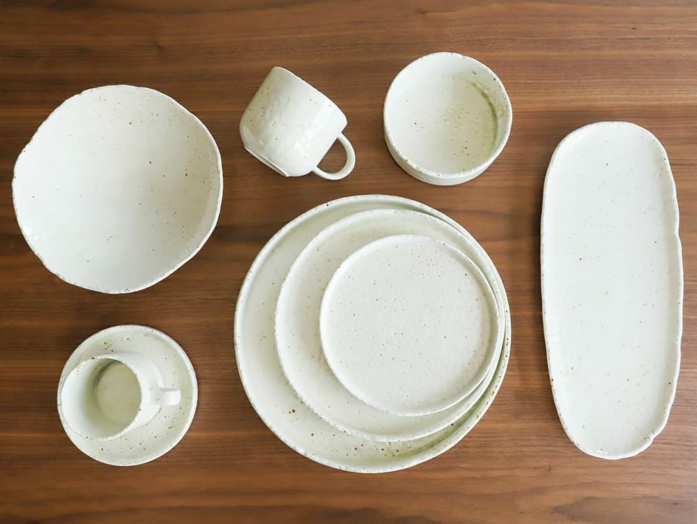 フワリ オーバル プレート | 家具・インテリア a.depeche(アデペシュ)