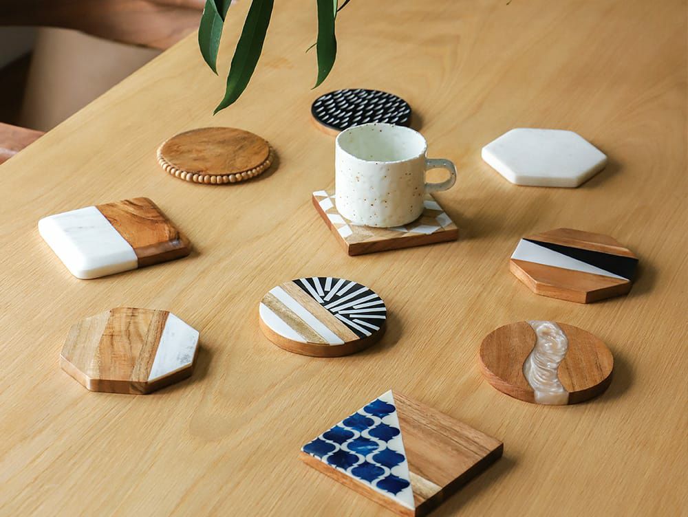 マアレ コースター | 家具・インテリア a.depeche(アデペシュ)
