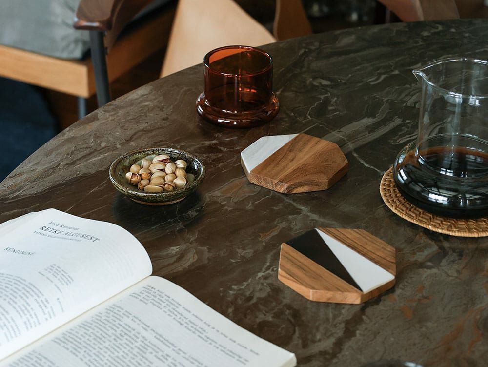 マアレ コースター | 家具・インテリア a.depeche(アデペシュ)