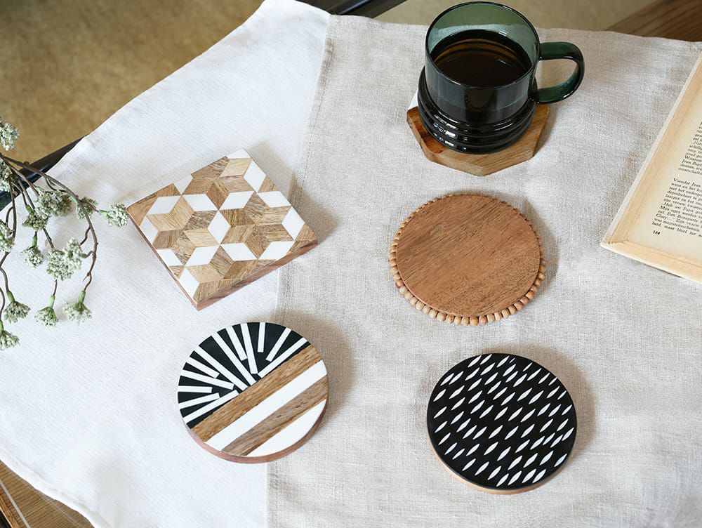 マアレ コースター | 家具・インテリア a.depeche(アデペシュ)