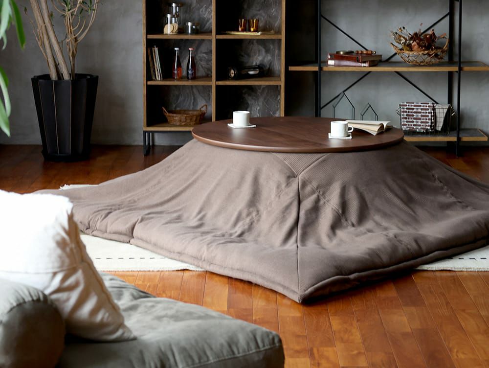 送料無料】ウェルズ こたつテーブル