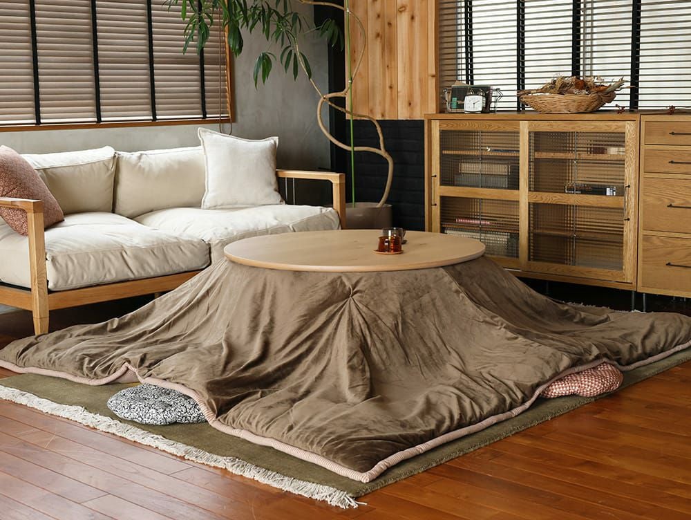 送料無料】ファシュク こたつ布団 | 家具・インテリア a.depeche