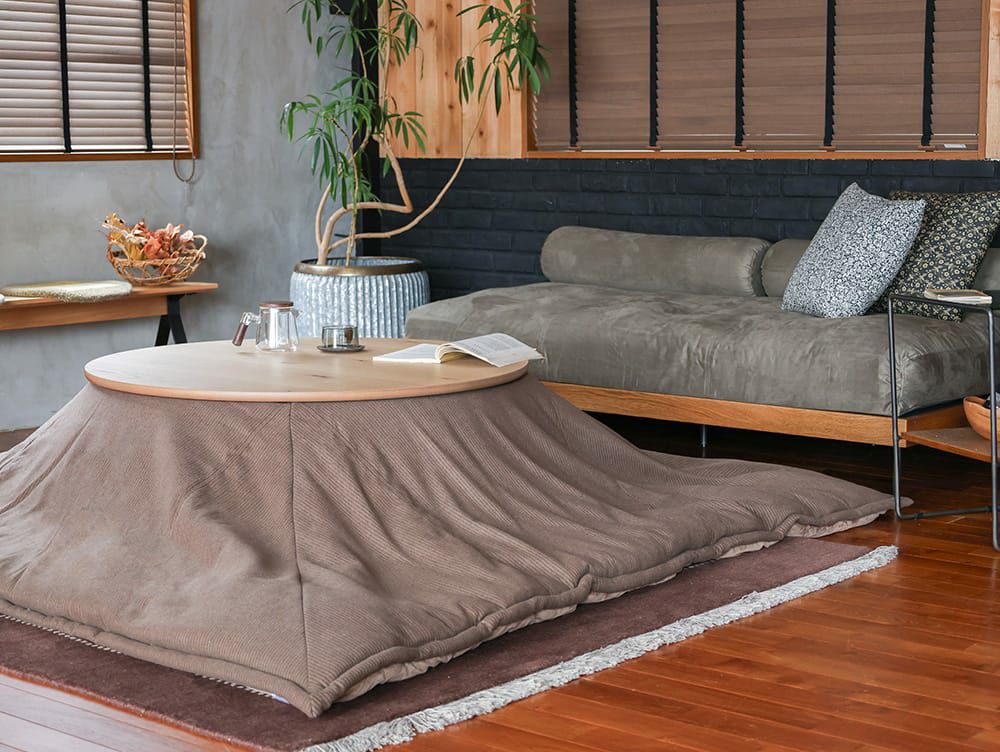 送料無料】ファシュク こたつ布団 | 家具・インテリア a.depeche