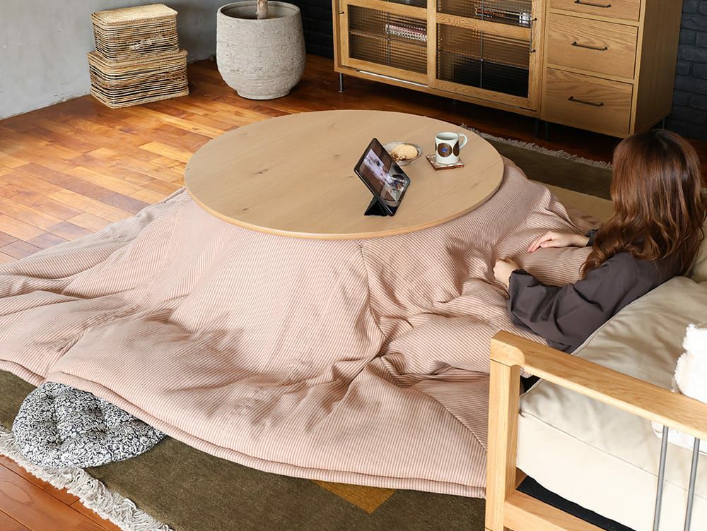 送料無料】ファシュク こたつ布団 | 家具・インテリア a.depeche