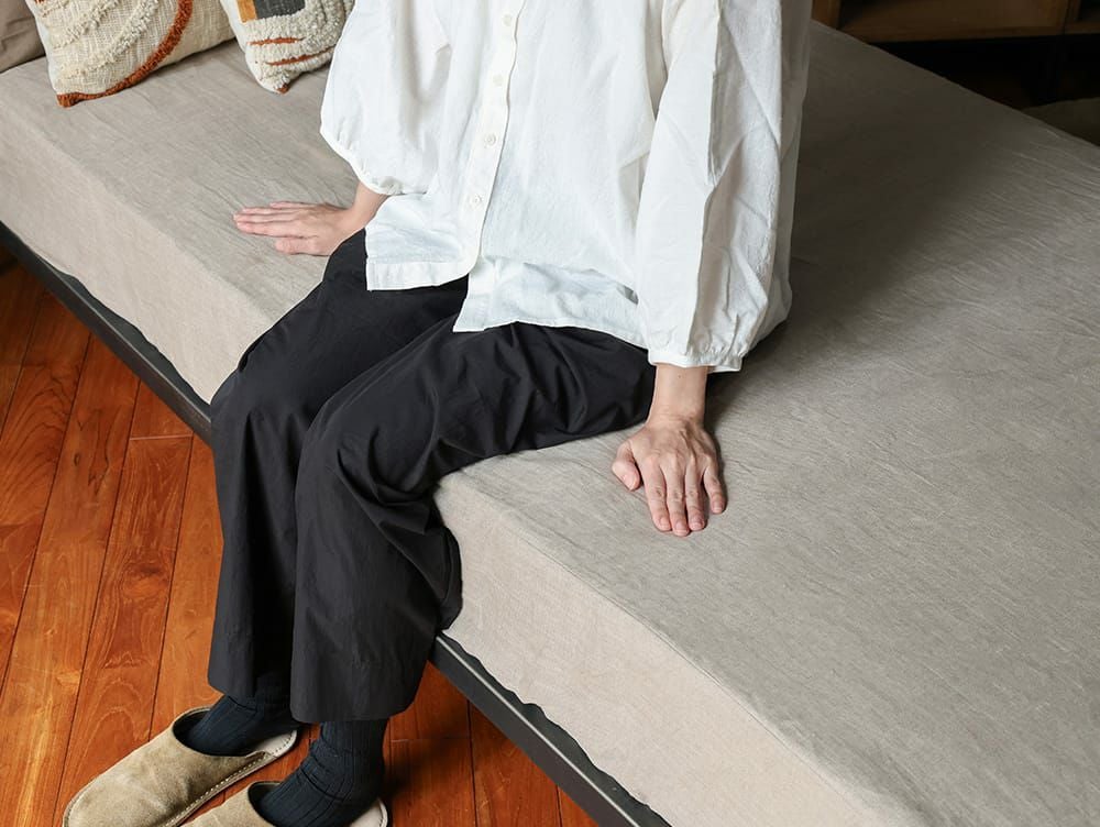 ウェア スリープ マットレス - a.depeche(アデペシュ) ウェア スリープ マットレス - a.depeche(アデペシュ)