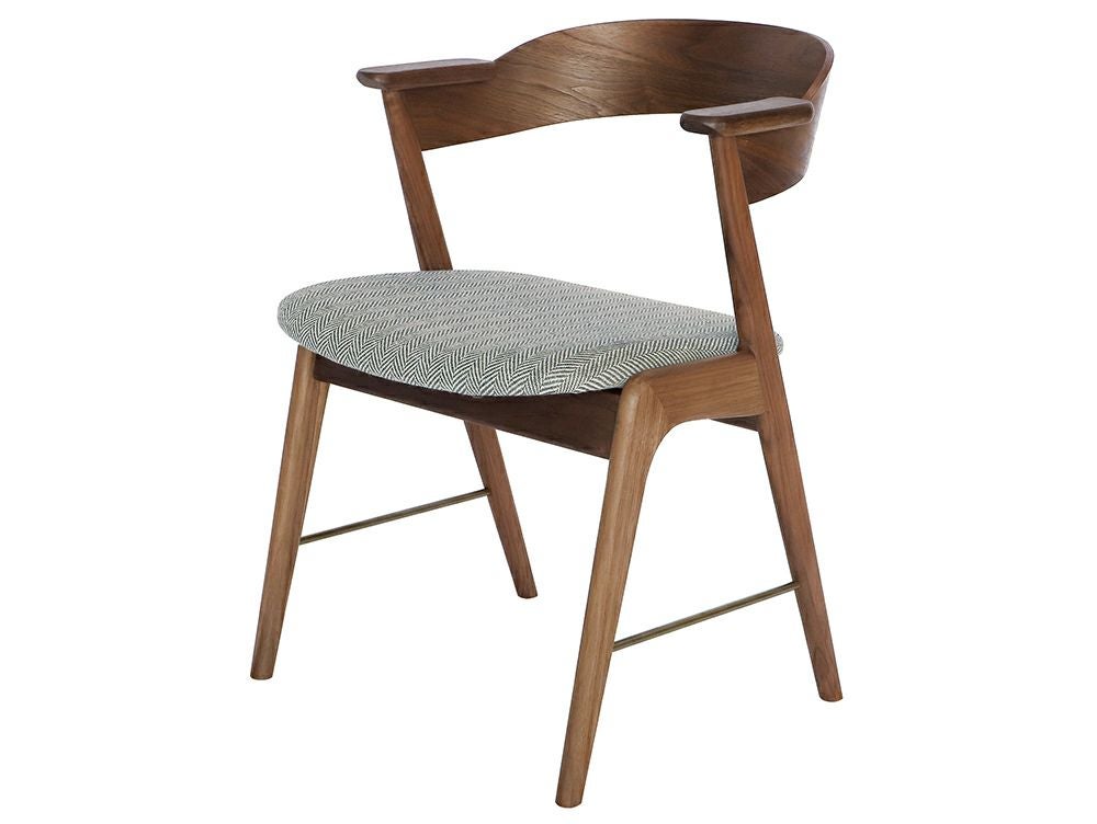 a.depeche アデペシュ danis ダニス ショートアームチェア B a.depeche danis short arm chair / アデペシュ ダニス ショートアーム