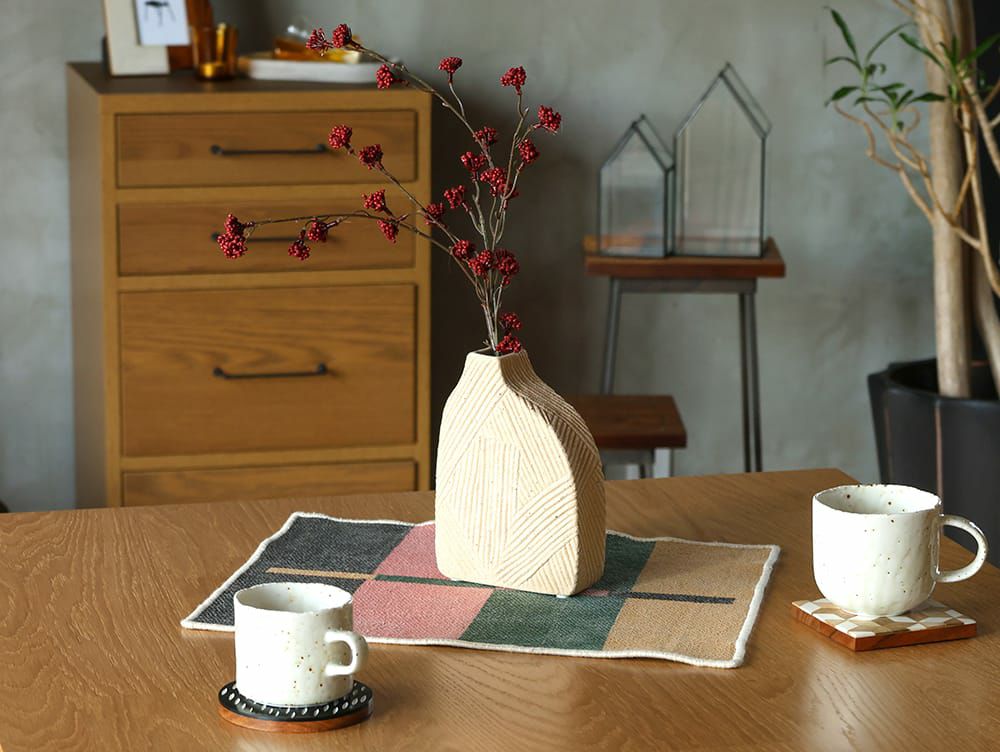 デゼール フラワーベース マルディン | 家具・インテリア a.depeche