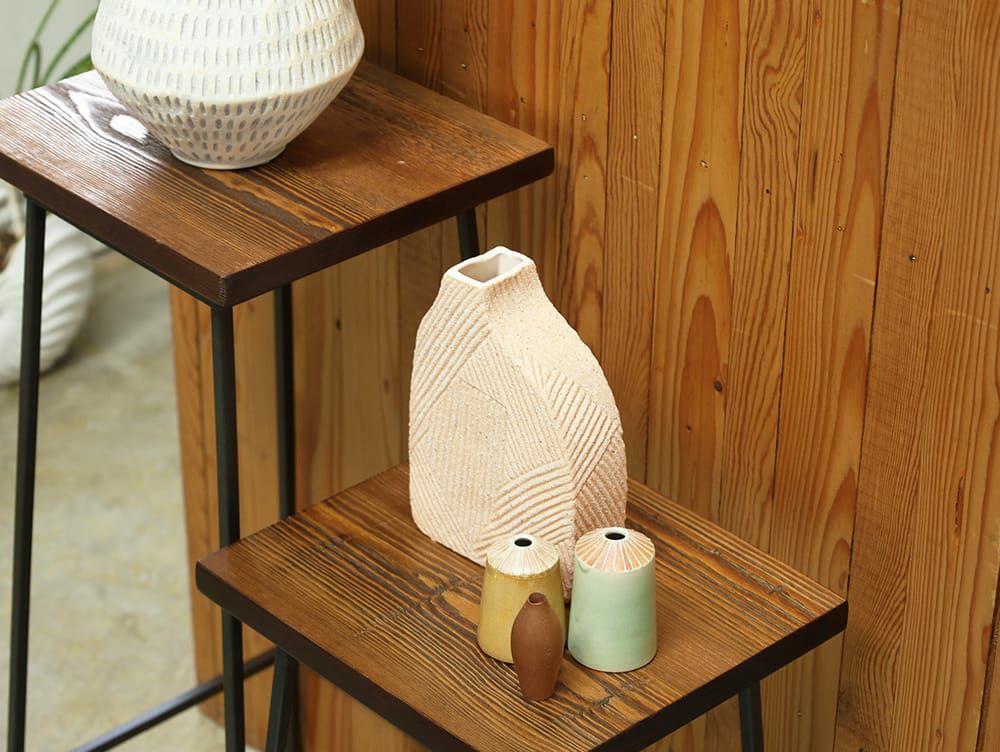 デゼール フラワーベース マルディン | 家具・インテリア a.depeche