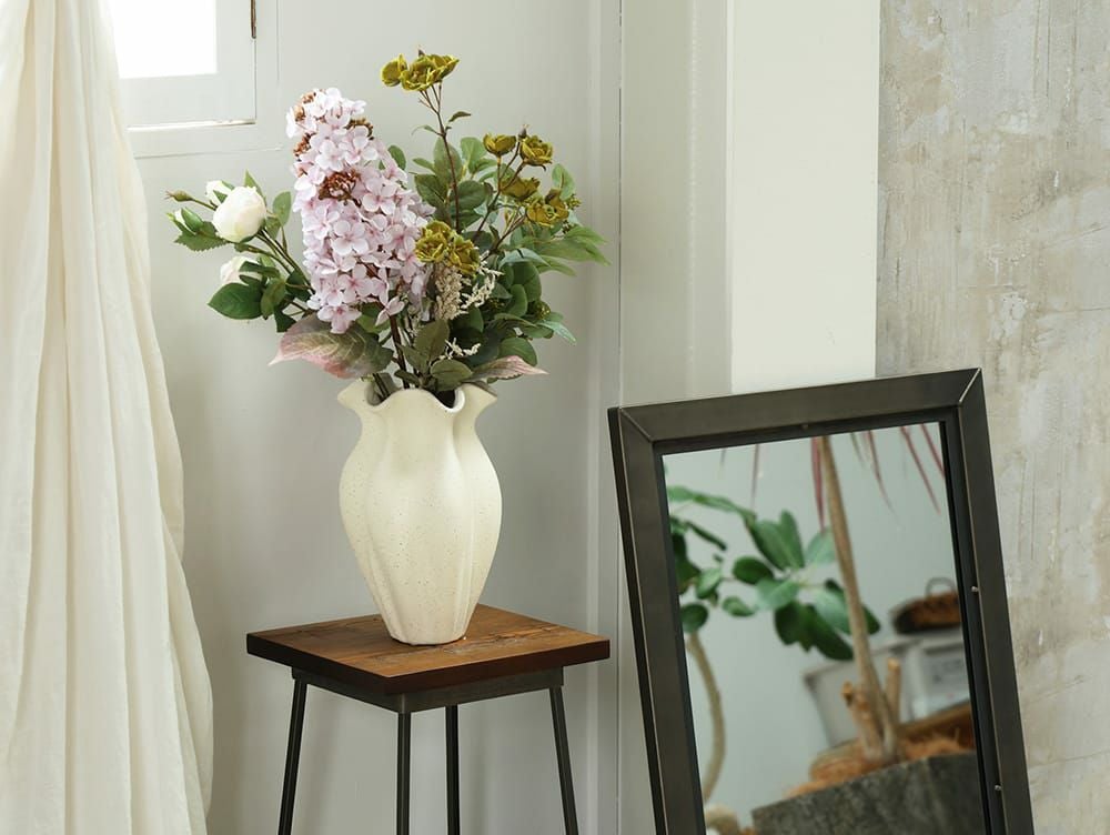 デゼール フラワーベース パムッカレ | 家具・インテリア a.depeche