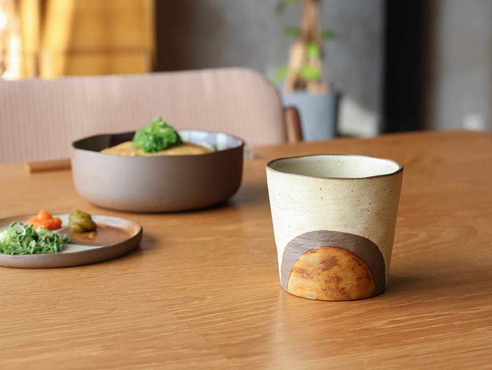 陶器机 エトワ カップ | 家具・インテリア a.depeche(アデペシュ)