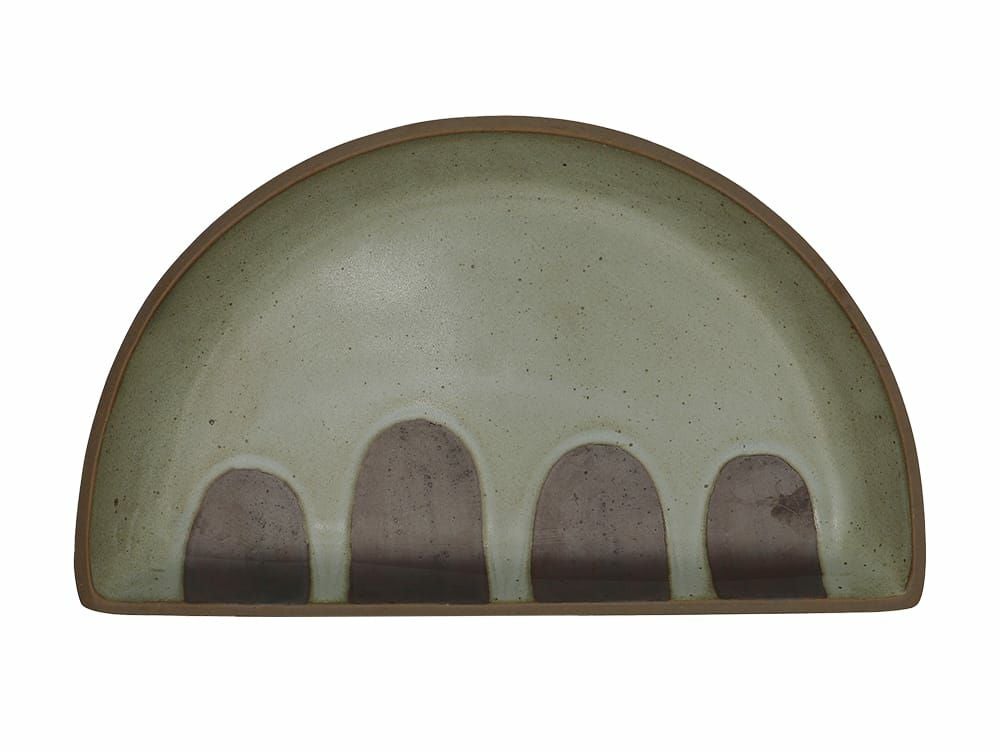 エトワ ハーフムーン プレート | 家具・インテリア a.depeche(アデペシュ)