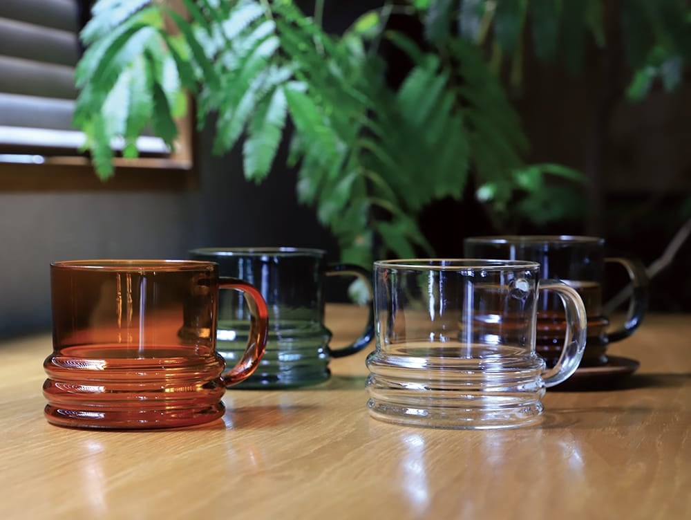 カップ＆コースター＆テーブルランナー セット [Gift] | 家具