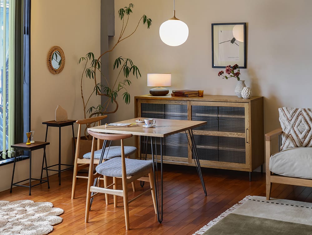 ダイニング インターフォルム アウネ ペンダントライト