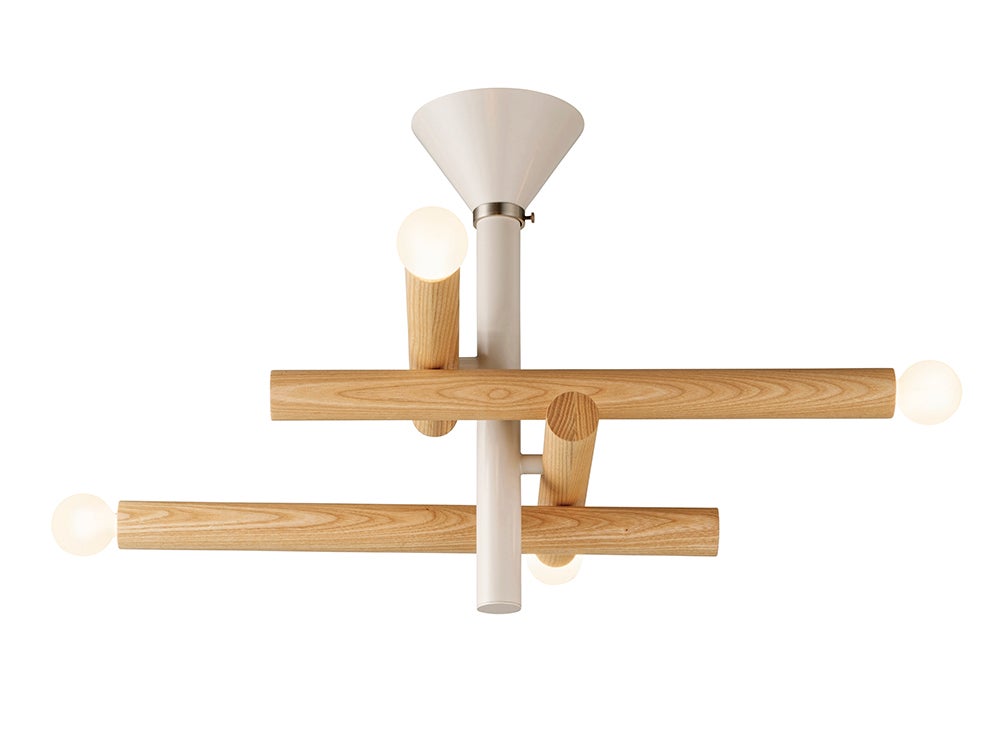 インターフォルム イムーブル シーリングライト