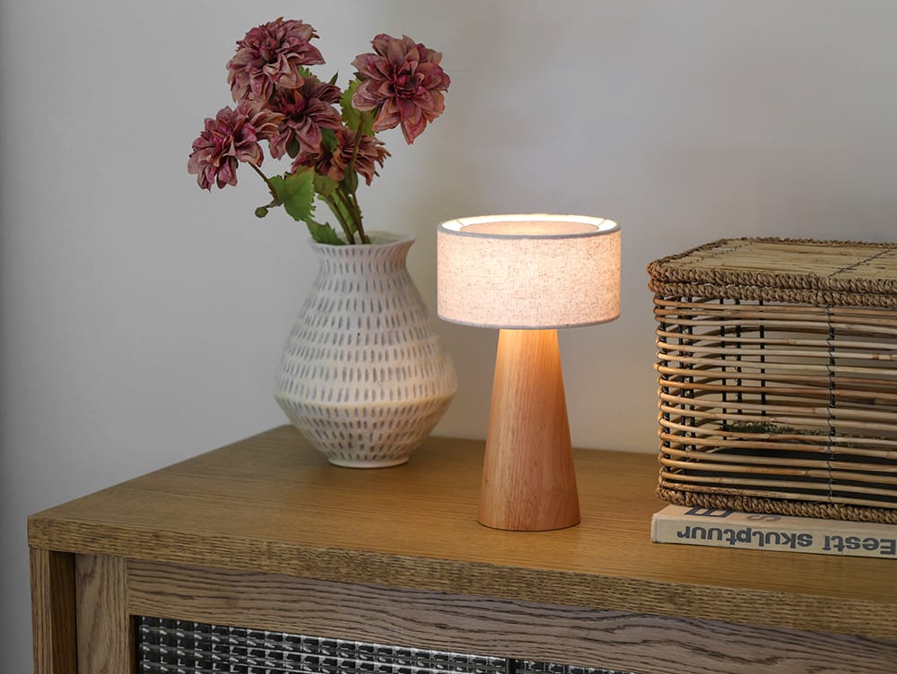 リビング ディクラッセ ウォット ポータブルランプ