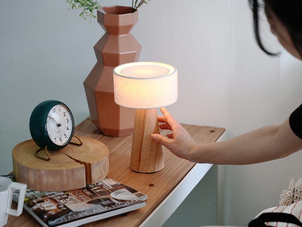 ディクラッセ ウォット ポータブルランプ | 家具・インテリア a