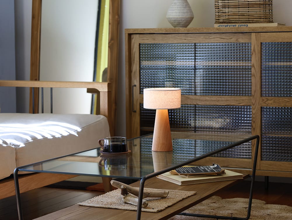 リビング ディクラッセ ウォット ポータブルランプ