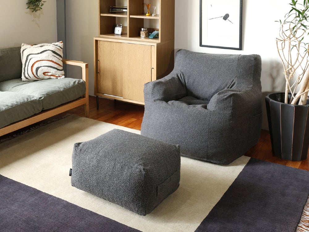 決算SALE10％OFF】ダフ オットマンカバー | 家具・インテリア a