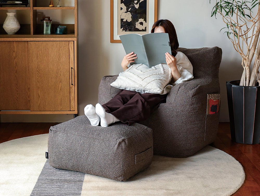 決算SALE10％OFF】ダフ オットマンカバー | 家具・インテリア a