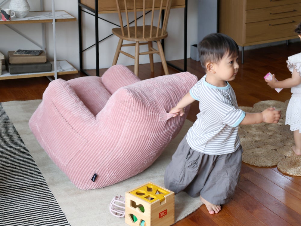 まとめ買いキャンペーン対象】ダフ キッズソファ | 家具・インテリア a