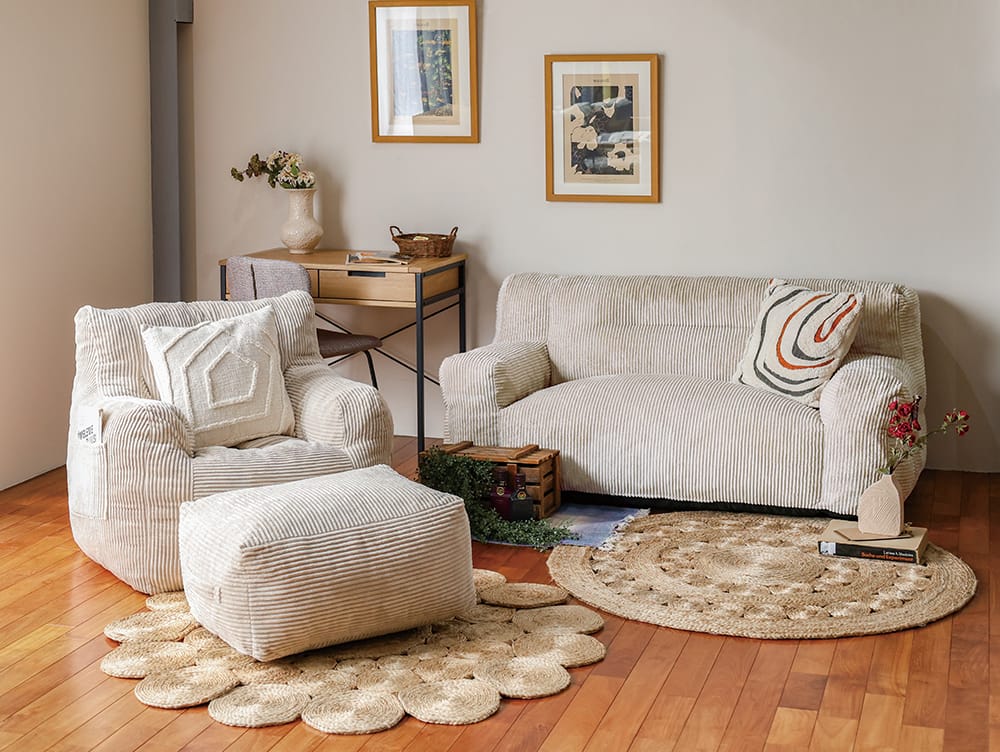 ダフ 2シートソファ | 家具・インテリア a.depeche(アデペシュ)